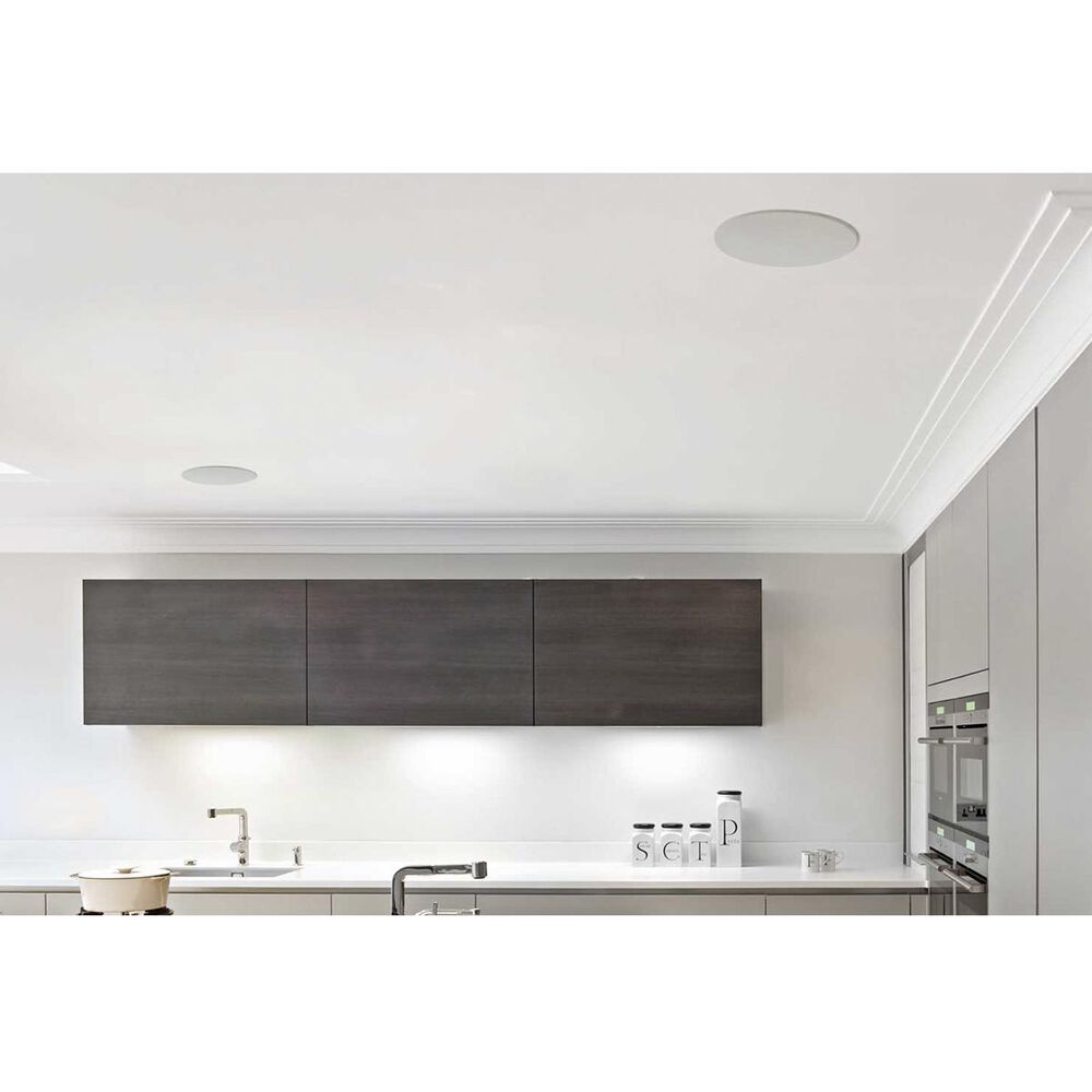 Martin Logan 6.5&quot; High-Performance In-Ceiling Speaker in White, , large