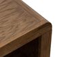 Legends Home Haven Coffee Table in Bourbon Oak, , large