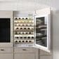Monogram 30" Fully Integrated Wine Refrigerator, , large
