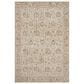 Loloi Percival Natural and Salmon 5" x 7"6" Area Rug, , large