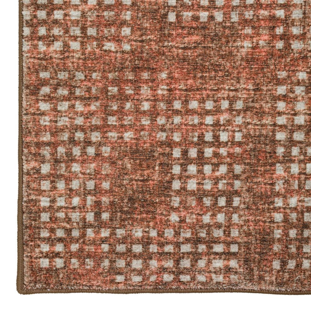Dalyn Rug Company Delano 8&#39; x 10&#39; Paprika Indoor/Outdoor Area Rug, , large