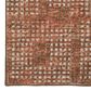 Dalyn Rug Company Delano 8" x 10" Paprika Indoor/Outdoor Area Rug, , large