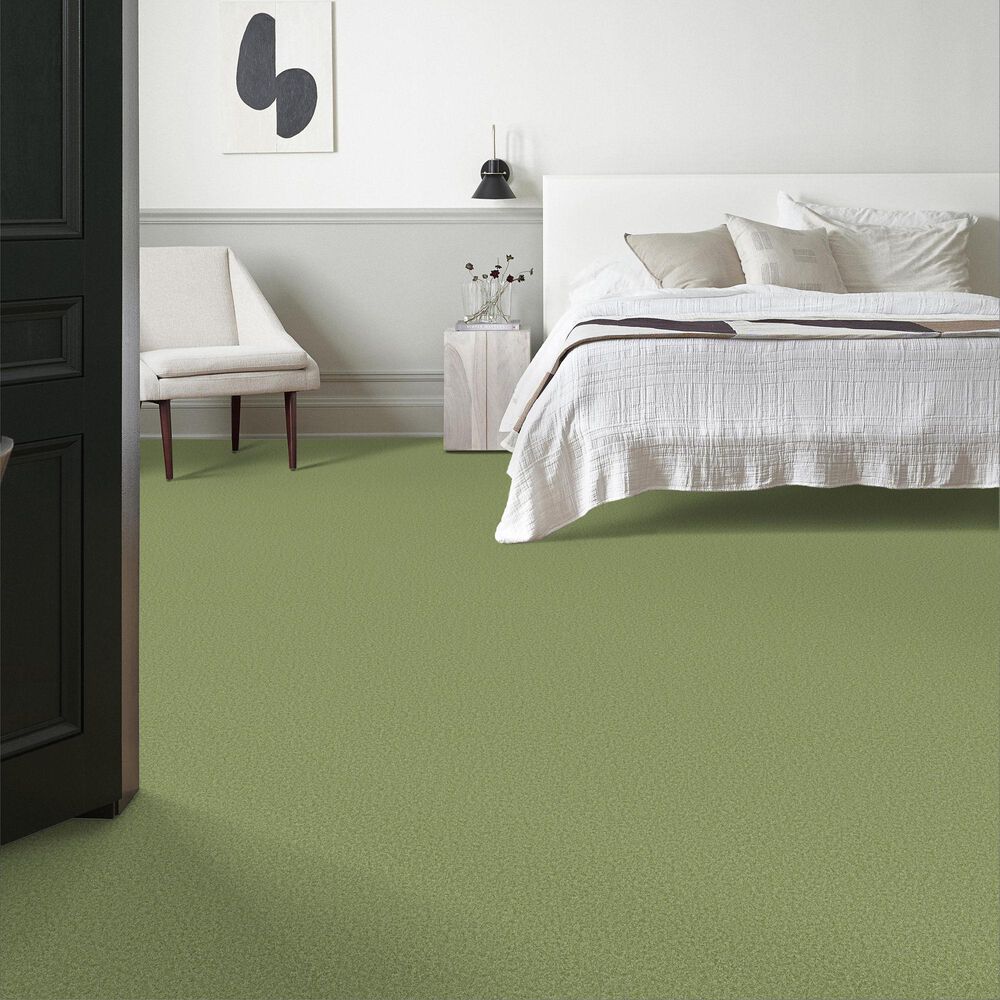 Shaw The Bright Side Carpet in Four Leaf Clover, , large