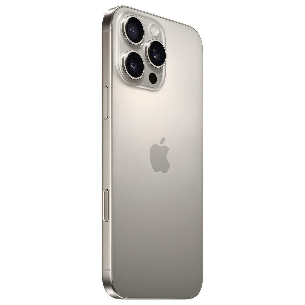 Apple iPhone 16 Pro Max 256GB in Natural Titanium, , large