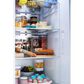 LG 27.1 Cu. Ft. Side-by-Side Refrigerator in Black Stainless Steel, , large