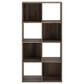 Ashley Shallifer 8-Cube Organizer in Brown, , large