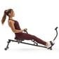 Sunny Health & Fitness Smart Adjustable Rower in Black, , large