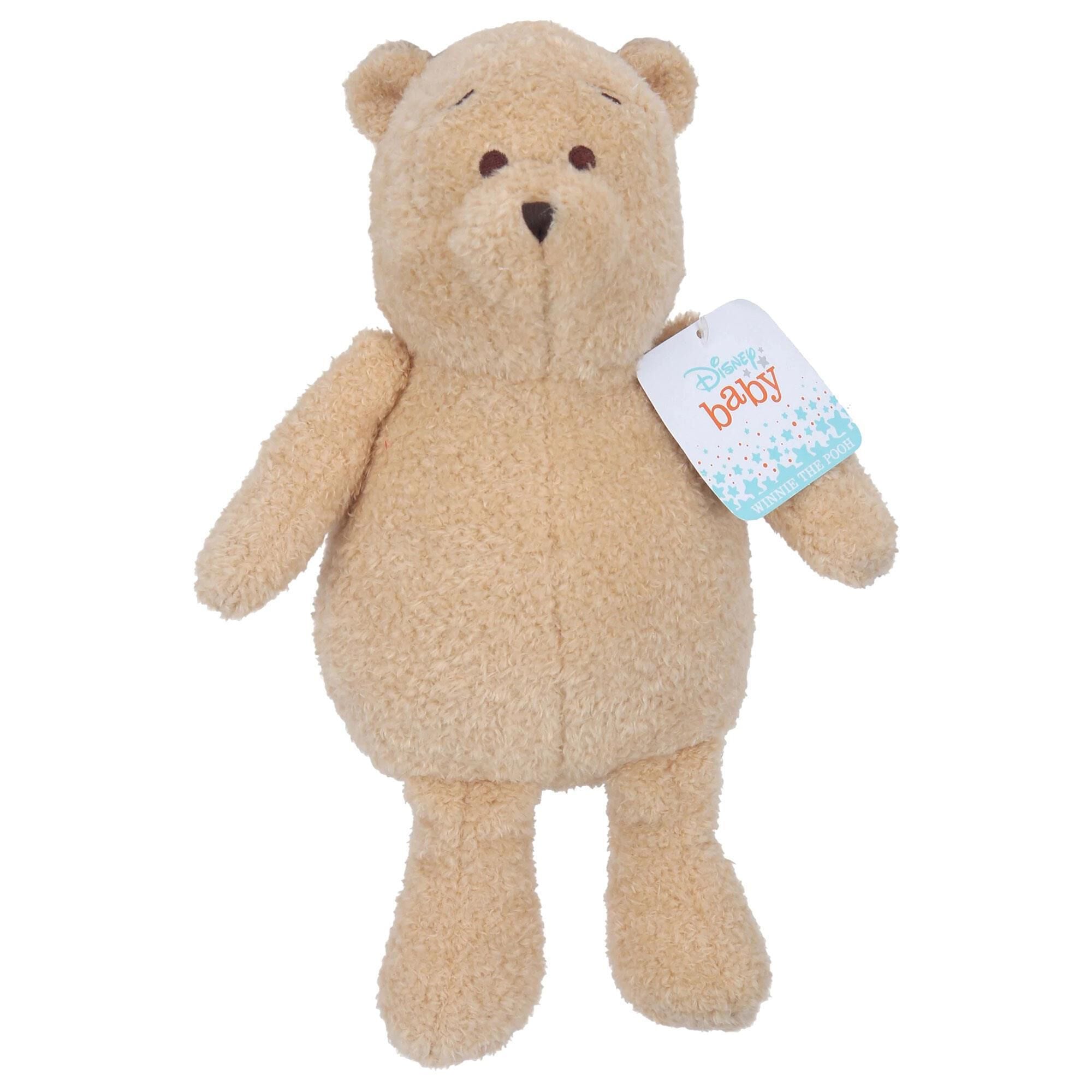 Large pooh bear stuffed animal on sale