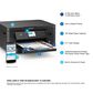 Epson Expression Home XP-5200 Wireless Color Inkjet All-in-One Printer with Scan and Copy in Black, , large