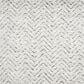 Safavieh Adirondack ADR104N-4 4" x 6" Ivory/Charcoal Area Rug, , large