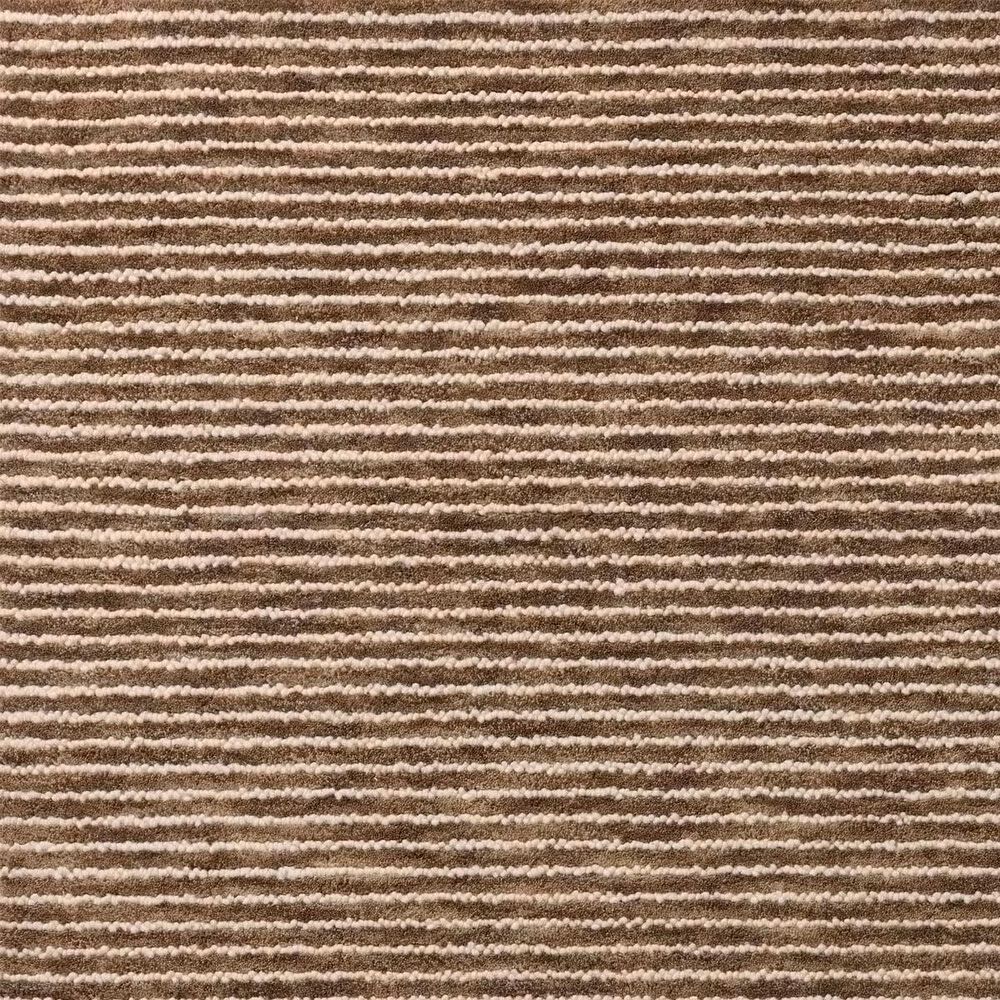 Loloi Sunday 2&#39;6&quot; x 7&#39;6&quot; Mocha and Ivory Runner, , large