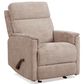 Flexsteel Compact Manual Gliding Recliner in Shoreline, , large