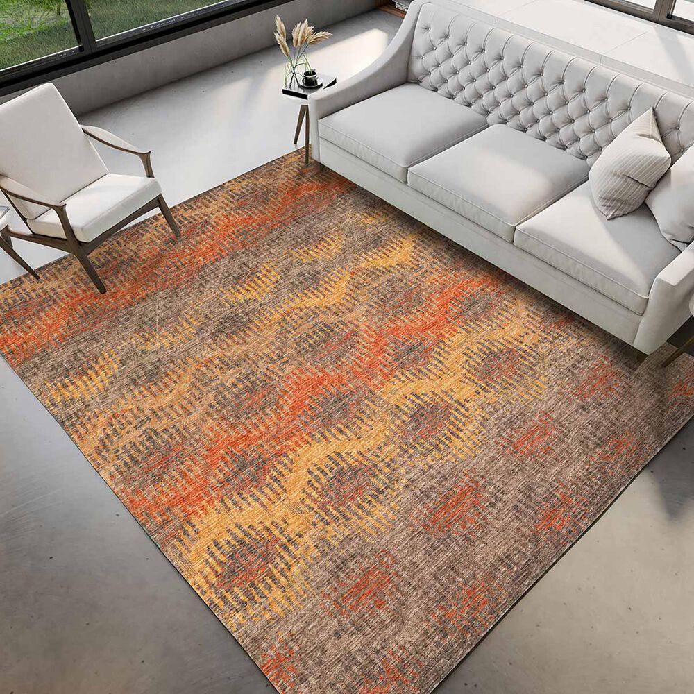 Dalyn Rug Company Brisbane 5&#39; x 7&#39;6&quot; Sunset Area Rug, , large