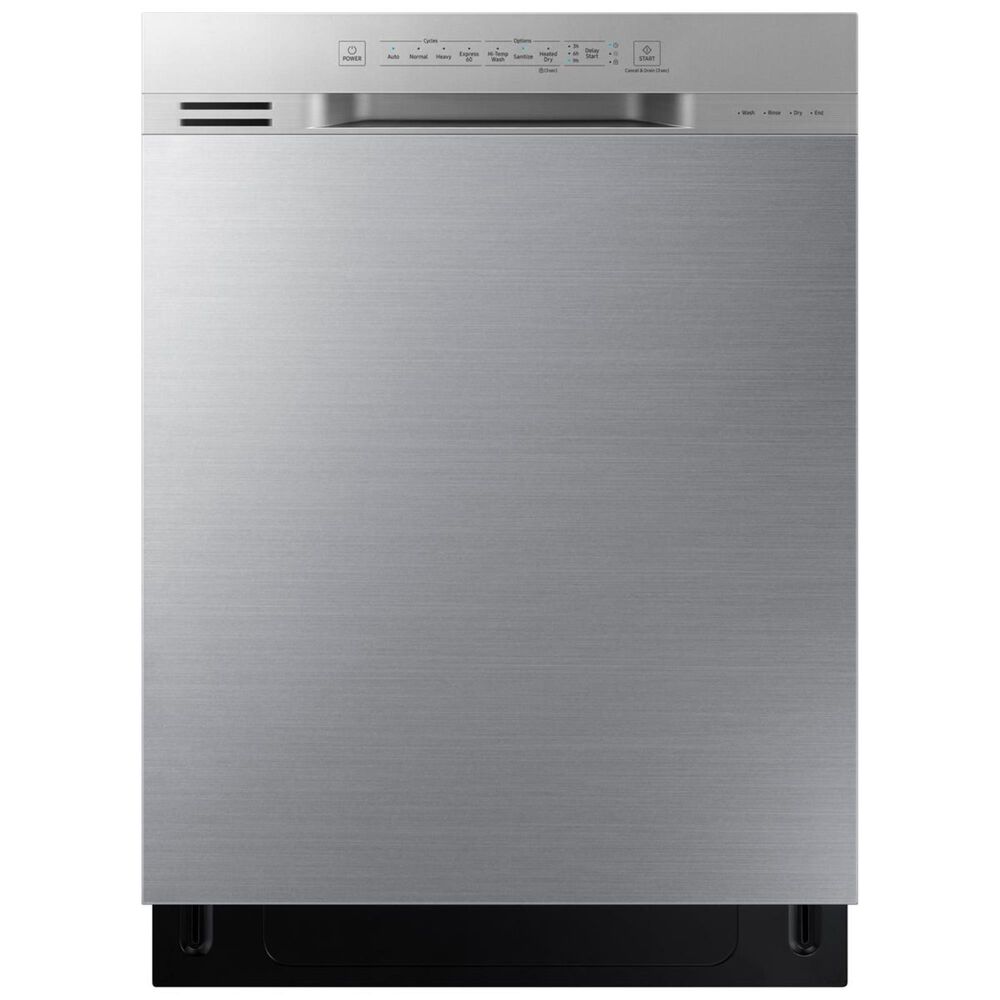 Samsung Built-In Dishwasher with Third Rack in Stainless Steel, , large