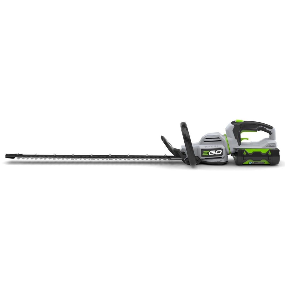 EGO 26" Hedge Trimmer with 2.5Ah Battery and Charger in Black and Gray, , large