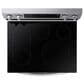 Samsung 6.3 Cu. Ft. Freestanding Electric Range in Stainless Steel, , large