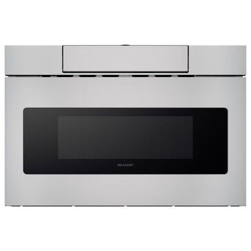 Sharp 24" Built-In Microwave Drawer Oven, , large