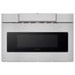 Sharp 24" Built-In Microwave Drawer Oven, , large