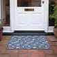 Dalyn Rug Company Wonderland WN35 Navy 2"6" x 3"10" Area Rug, , large