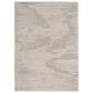 Nourison Ma30 Star 8"6" x 11"6" Taupe and Ivory Area Rug, , large