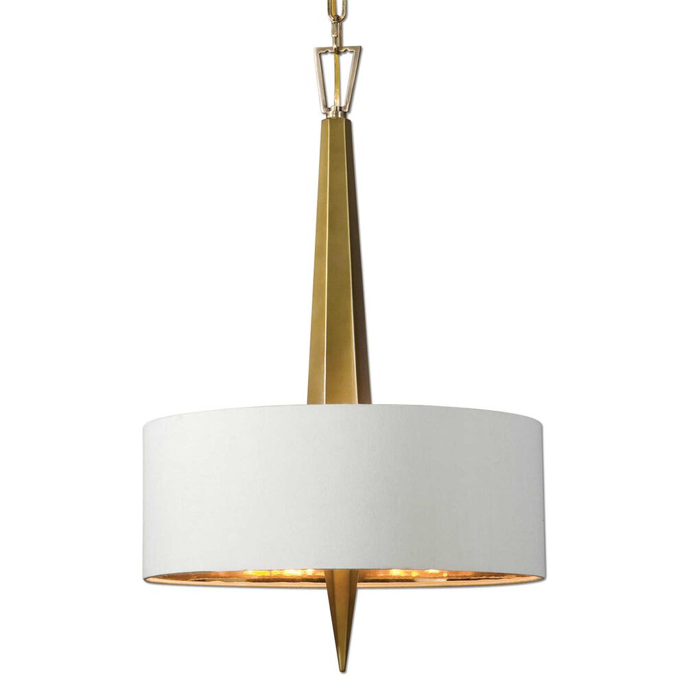 Uttermost Obeliska 3-Light Chandelier, , large