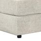 Ashley Soletren Oversized Accent Ottoman in Stone, , large