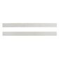 Eastern Shore Olivia Full Size Bed Rail in Brushed White, , large