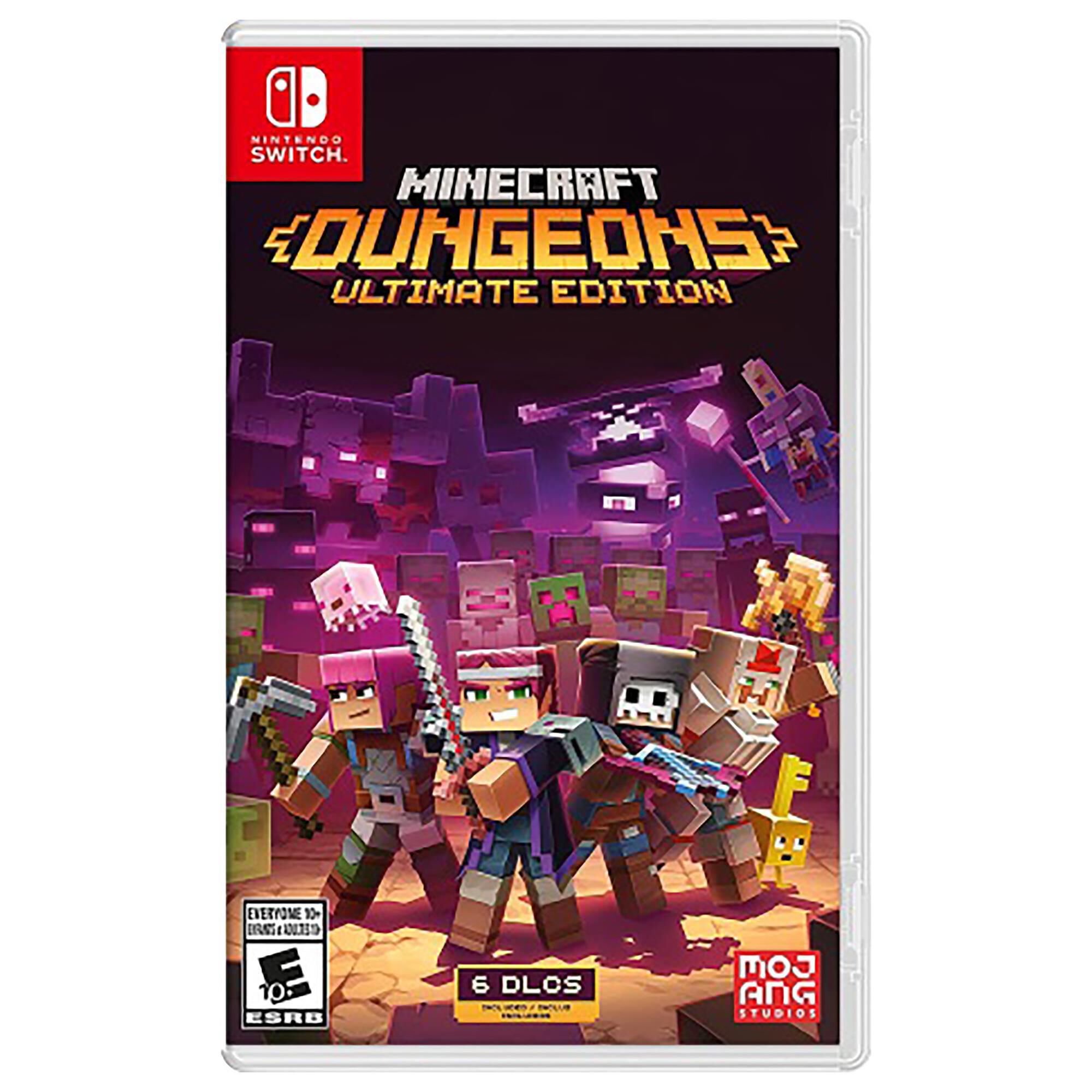 Minecraft switch deals top
