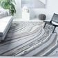 Safavieh Craft CFT843D 8" x 10" Gold and Grey Area Rug, , large