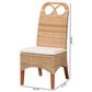 Baxton Studio Dyna Side Chair in Natural, , large