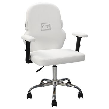 Impressions Vanity Stormtrooper Swivel Chair in Silver, , large