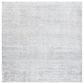 Safavieh Dream 6"7" Square Ivory and Grey Area Rug, , large