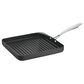 Cuisinart GreenGourmet 11" Hard Anodized Grill Pan in Black, , large