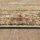 Karastan Marash Ezine 7"8" x 10"3" Cream Area Rug, , large