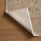 Loloi Haywood Sand and Natural 9"6" x 13"2" Area Rug, , large