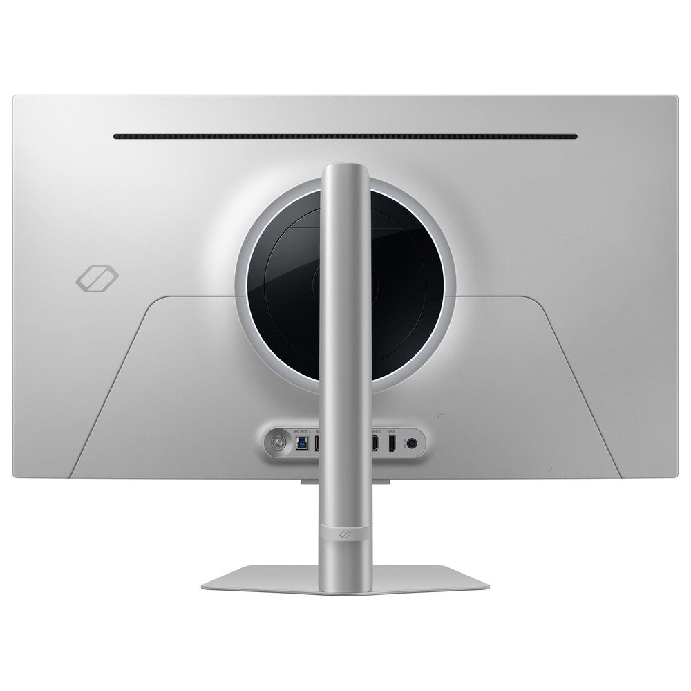 Samsung 32&quot; Odyssey OLED G8 &#40;G80SD&#41; 4K UHD Smart Gaming Monitor in Silver, , large