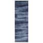 Safavieh Retro RET2693-6065 2"3" x 11" Light Blue and Blue Runner, , large