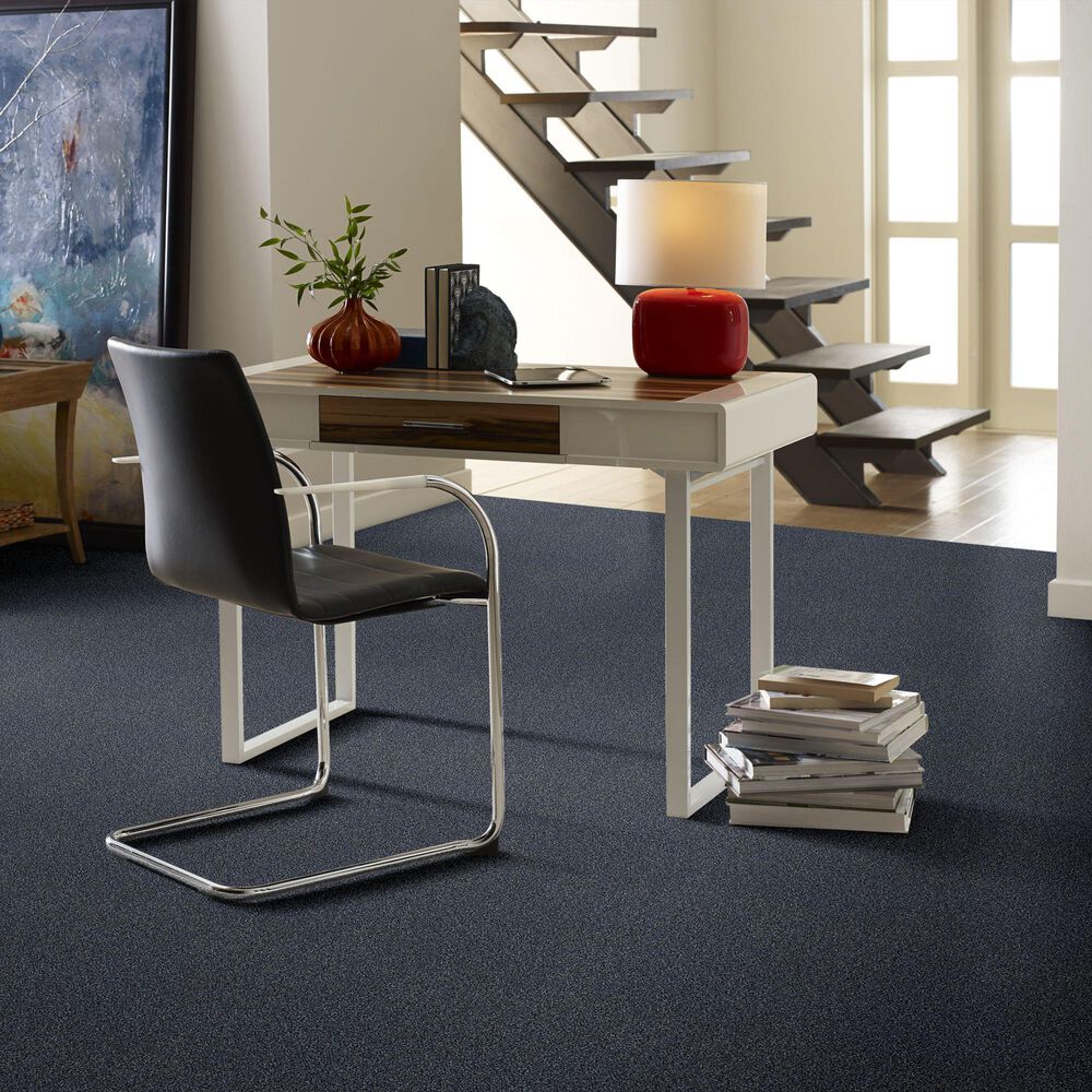 Shaw Find Your Comfort TT I Carpet in Washed Indigo, , large