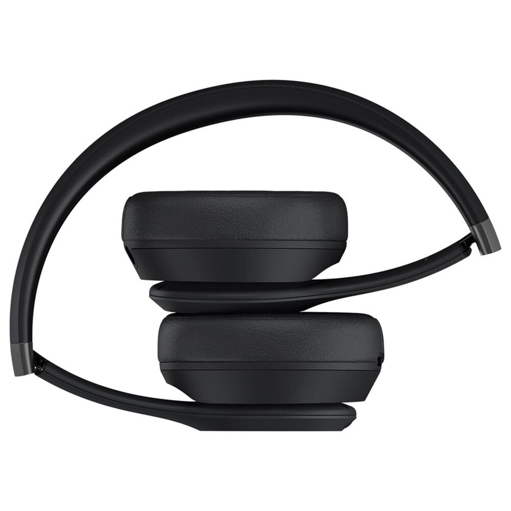 Beats Solo 4 True Wireless On Ear Headphones in Matte Black, , large