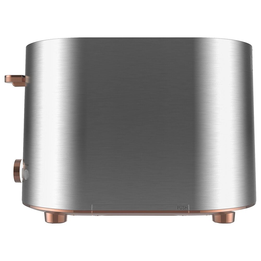 Cafe Specialty 2-Slice Toaster in Stainless Steel, , large