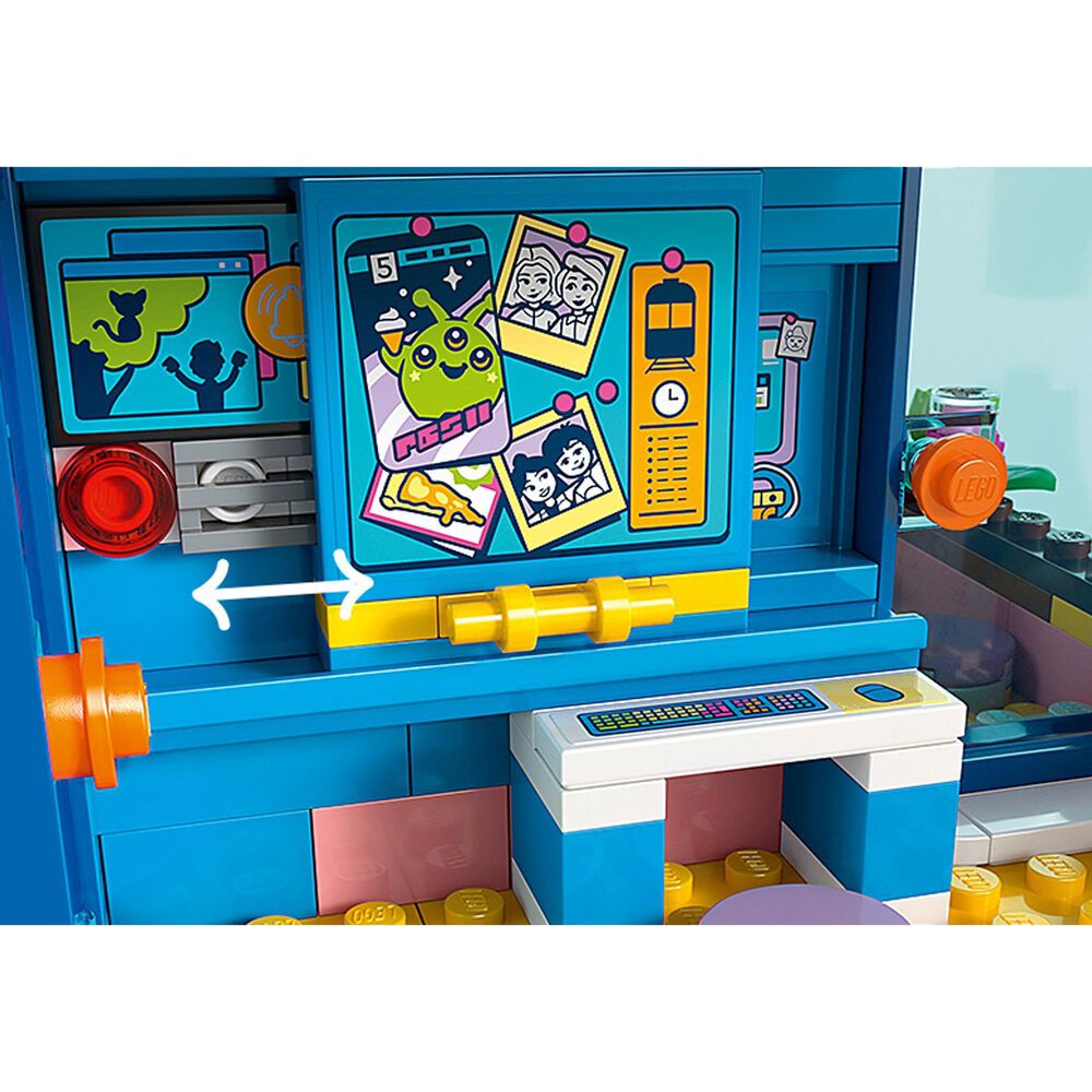 LEGO Friends Heartlake City Club House Building Set, , large