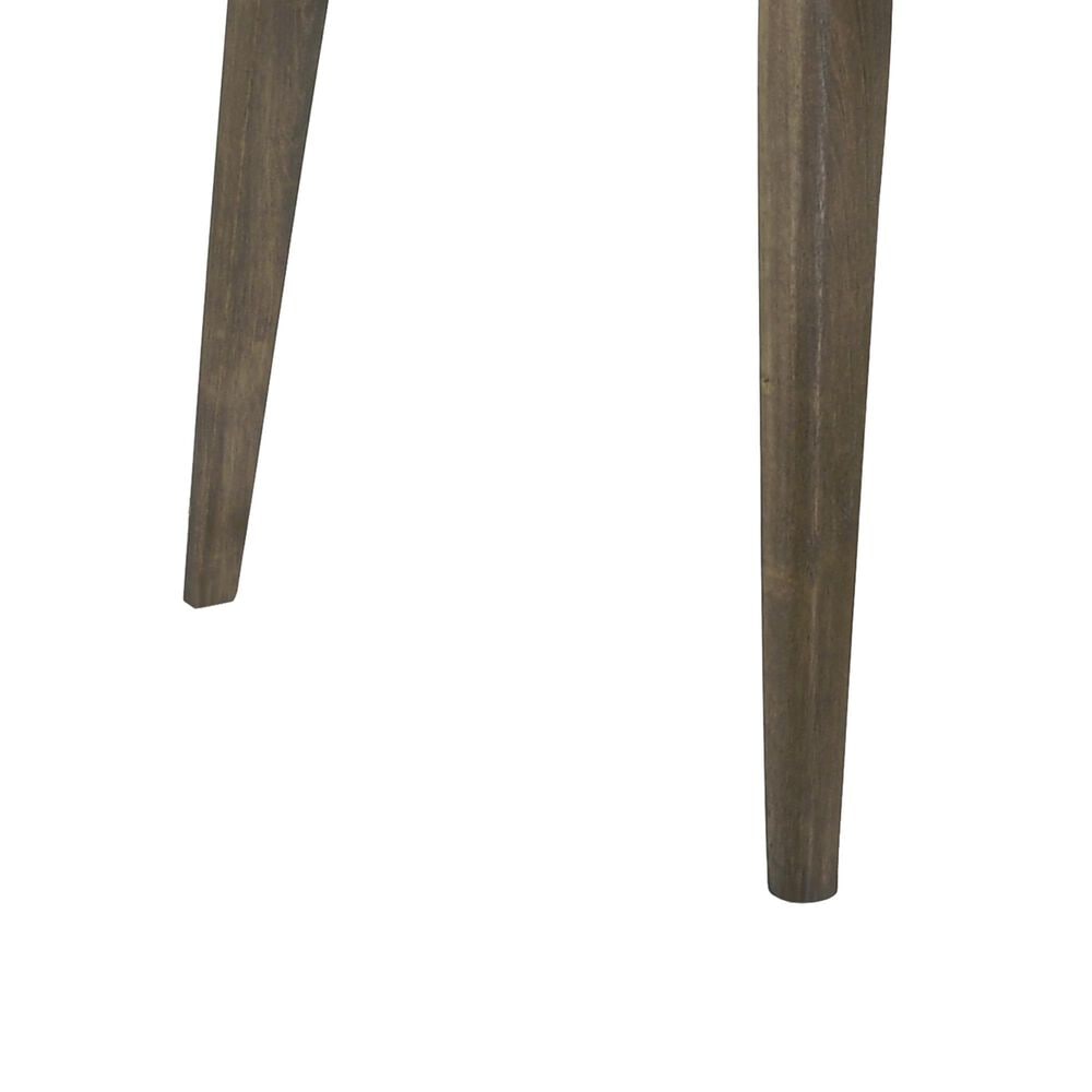 HOMLUX Dining Table in Vintage Walnut - Table Only, , large