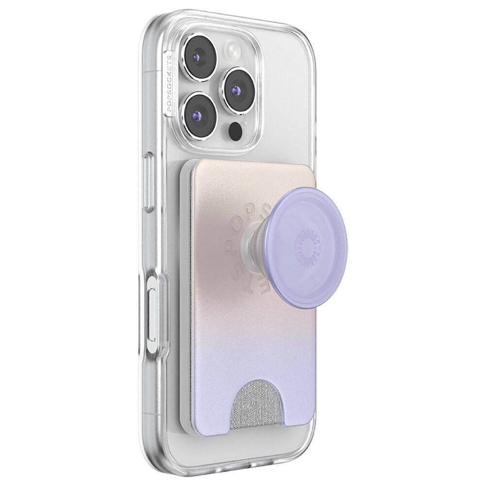PopSockets MagSafe PopWallet Plus in Morning Haze, , large
