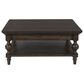 Ashley Veramond Coffee Table in Dark Brown, , large