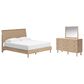 Ashley Cielden 3-Piece King Platform Bedroom Set in Two Tone, , large