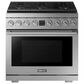 Dacor 36" Gas Fuel Range in Stainless Steel, , large