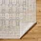Surya Once Upon a Time Tan, Gray, Light Gray, Ivory and Light Brown 8"10" x 11"10" Area Rug, , large
