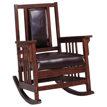 Pacific Landing Wood Rocker, , large