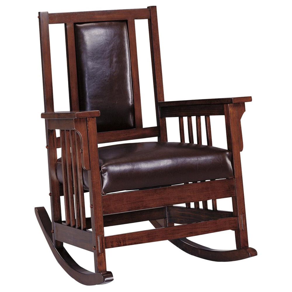 Pacific Landing Wood Rocker, , large