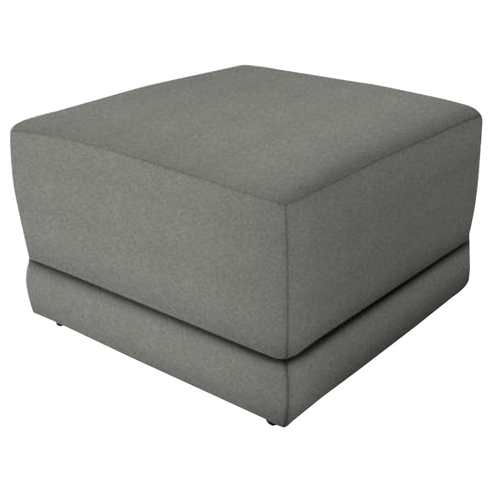 England Furniture Cole Cocktail Ottoman in Domain Dove, , large